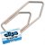 Clips Niquelado REF.10/0  500GRS. - Imagem 1