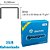 Grampo para Grampeador 23/8 Galvanizado 1000 Grampos - Imagem 1