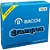 Grampo para Grampeador 106/8 Galvanizado 2500 Grampos (7897849621861) - Imagem 1