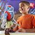 Imaginext Figuras de Ação XL 25CM (S) - Imagem 4