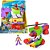 Imaginext DCSF THE Joker Robo Copter F23 - Imagem 8