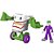 Imaginext DCSF Head Shifters Fig+veic(s) - Imagem 4