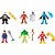 Imaginext DCSF Figura Surpresa (S) - Imagem 1