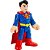 Imaginext Superman XL 25CM - Imagem 1