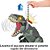 Imaginext JW Dino Mega Rugido Selvagem - Imagem 2