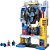 Imaginext DCSF Mega Quartel General - Imagem 1