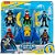 Imaginext DCSF Equipe Batman 5-PACK - Imagem 10