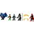 Imaginext DCSF Equipe Batman 5-PACK - Imagem 5