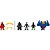 Imaginext DCSF Equipe Batman 5-PACK - Imagem 6