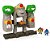 Imaginext Gorilas Super Fortaleza Gorila - Imagem 1