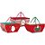 Cesta de Papel Natal com ALCA 25X15X14CM. (S) - Imagem 1