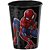 Copo Decorado SPIDER-MAN 320ML - Imagem 2