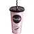Copo Decorado COCA-COLA Refri 700ML. SORT - Imagem 3