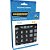 Calculadora de Mesa MP 1092 12 DIG. Preta Pilha - Imagem 3