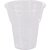 Copo Descartavel 400ML. Supremo Cristal - Imagem 1