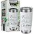 Copo Termico Stone FE AMOR e GRATIDAO500ML - Imagem 2