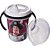 Copo Treinamento Trio Corinthians KIDS 330ML - Imagem 1
