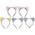 Acessorio para Cabelo Tiara Gatinho Infantil PCT.C/05 - Imagem 1