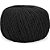 Linha para Croche Ecoamigurumi Preto 8/7 Fios 160G 254MTS - Imagem 3