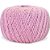 Linha para Croche Ecoamigurumi Rosa Bebe 8/7 Fios 160G 254MT - Imagem 3