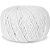 Linha para Croche Ecoamigurumi Branco 8/7 Fios 160G 254MTS - Imagem 2