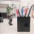 Organizador de Escritorio Modular C/03 Divisorias BLACK - Imagem 3