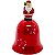 Enfeite Natalino Sino Papai Noel - Imagem 1