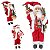 Papai Noel Luxo Presentes 45CM - Imagem 1