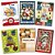 Cartao de Natal KIT-251 54MOD.2501/2554 C/ENV - Imagem 1