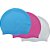 Touca para Natacao Silicone (S) UNID - MOR - Imagem 1