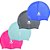 Touca para Natacao Silicone (S) (7896777909386) - Imagem 4