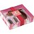 Caixa P/OVO de Pascoa KIT Conf.coelhinho Rosa 100G - Imagem 1