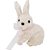Coelhos de Pascoa Pelucia FRUFFY 10X5X15CM (S) - Imagem 2