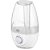 Umidificador Clear TANK 2 em 1 Branco - Imagem 1
