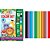 Bloco para Educacao Artistica Color SET A4 12COR.24FL - Imagem 1