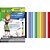 Bloco para Educacao Artistica Color SET A4 12COR.110GR 24FLS - Imagem 2