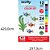 Bloco para Educacao Artistica Color SET 12COR. A3 110G. 24FL - Imagem 2