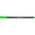 Caneta com Ponta Porosa Fineliner 0.4MM Verde Neon - Imagem 3
