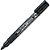 Marcador Artistico Paint Marker 4.0MM Preta - Imagem 1