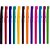 Marcador Artistico Fine Line SKILL 12 Cores - Imagem 1