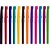 Marcador Artistico Fine Line SKILL 12 Cores - Imagem 3