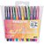 Marcador Artistico Fine Line SKILL 12 Cores - Imagem 3