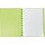 Pasta Catalogo A4 CANDY PP 30 ENV. AZUL/VERDE - Imagem 3