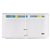 Pasta Sanfonada Plastica Porta Cheque 12 DIV. Cristal (7897237361355) - Imagem 1