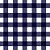 Toalha Termica Xadrez Azul Marinho 1,40 X 30M - Imagem 2