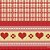 Toalha Termica Lancaster Vermelho 1,40 X 30M. - Imagem 2