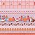 Toalha Termica Cupcake Morango 1,40 X 30M - Imagem 1