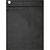 Pasta Malote NY 35X25CM Preto Horizontal - Imagem 1