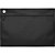 Pasta Malote NY 30X22CM Preto Horizontal - Imagem 1