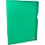 Pasta Catalogo A4 30 Envelopes Verde - Imagem 1